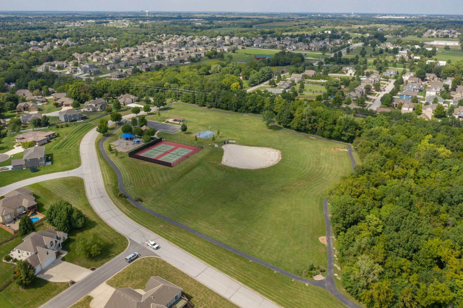 Lake Winnebago Community Map